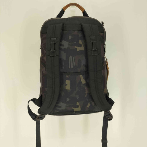 トゥミ TUMI ALPHA BRAVO Cannon Backpack CAMO アルファ ブラボー キャノン バックパック カモ 迷彩柄 メンズ