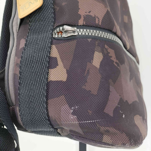 トゥミ TUMI ALPHA BRAVO Cannon Backpack CAMO アルファ ブラボー キャノン バックパック カモ 迷彩柄 メンズ