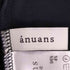 アニュアンス anuans ボリュームスリーブカットトップス レディース JPN:S