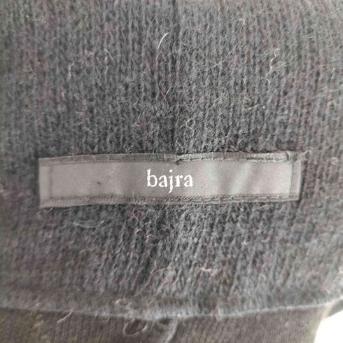 バジュラ bajra アンゴラウールカーディガン レディース JPN:0