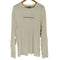 ディーゼル DIESEL フロント刺繍カットソー メンズ import:XL