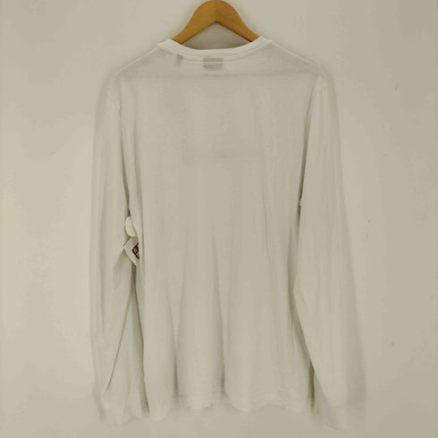 ディーゼル DIESEL フロント刺繍カットソー メンズ import:XL