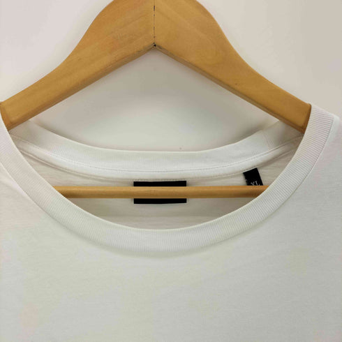 ディーゼル DIESEL フロント刺繍カットソー メンズ import:XL