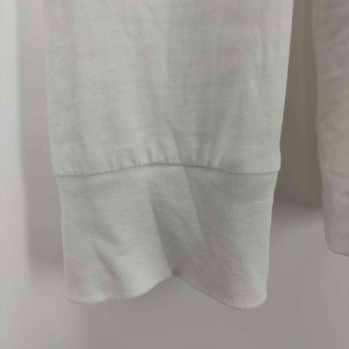 ディーゼル DIESEL フロント刺繍カットソー メンズ import:XL