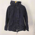 アバクロンビーアンドフィッチ Abercrombie & Fitch ウール混 フーデッドジップアップコート レディース JPN:M