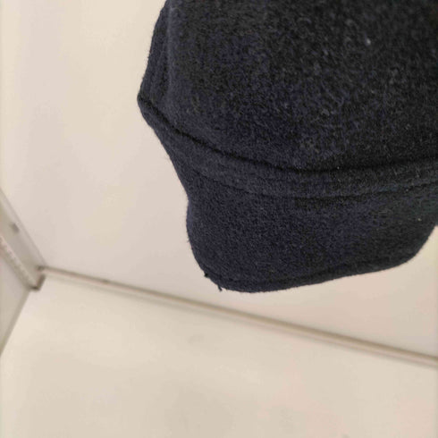 アバクロンビーアンドフィッチ Abercrombie & Fitch ウール混 フーデッドジップアップコート レディース JPN:M