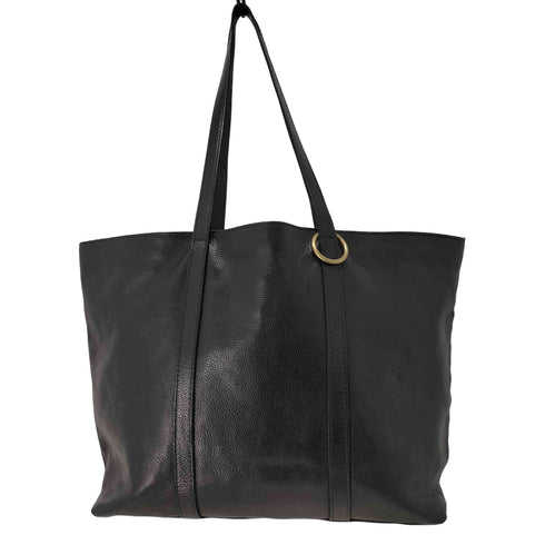 CORIU Shopper バッファローレザー トートバッグ メンズ