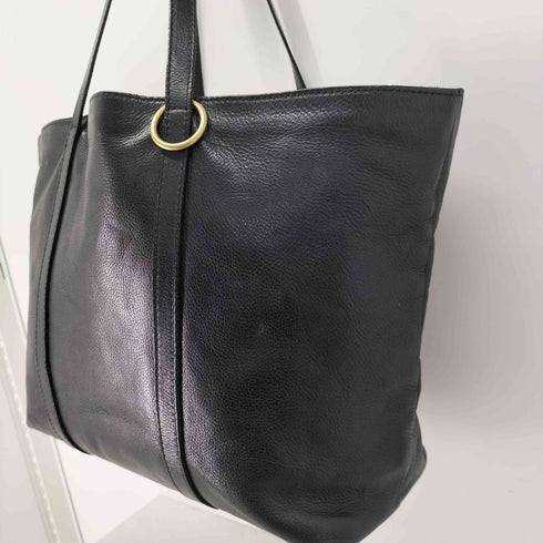 CORIU Shopper バッファローレザー トートバッグ メンズ