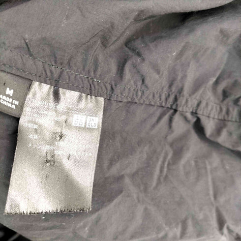 ユニクロ UNIQLO UVカットユーティリティブルゾン レディース JPN:M