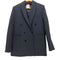 ザラ ZARA ダブルテーラードジャケット レディース import:S