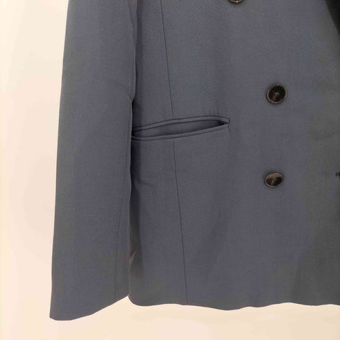 ザラ ZARA ダブルテーラードジャケット レディース import:S