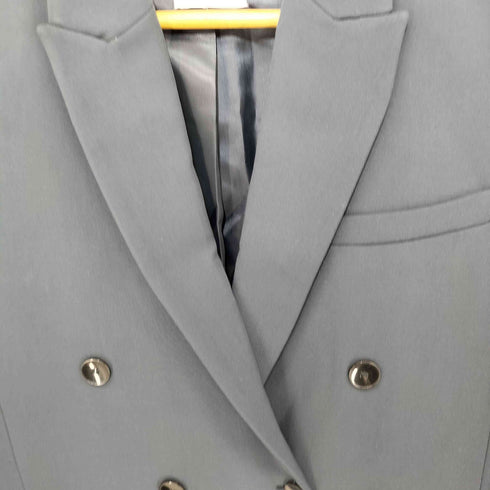 ザラ ZARA ダブルテーラードジャケット レディース import:S
