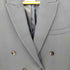 ザラ ZARA ダブルテーラードジャケット レディース import:S