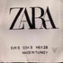 ザラ ZARA ダブルテーラードジャケット レディース import:S