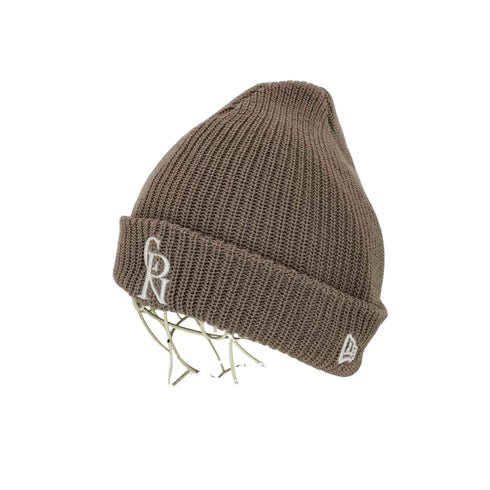 クレドナ CREDONA CREDONA Soft Cuff Beanie レディース