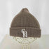 クレドナ CREDONA CREDONA Soft Cuff Beanie レディース