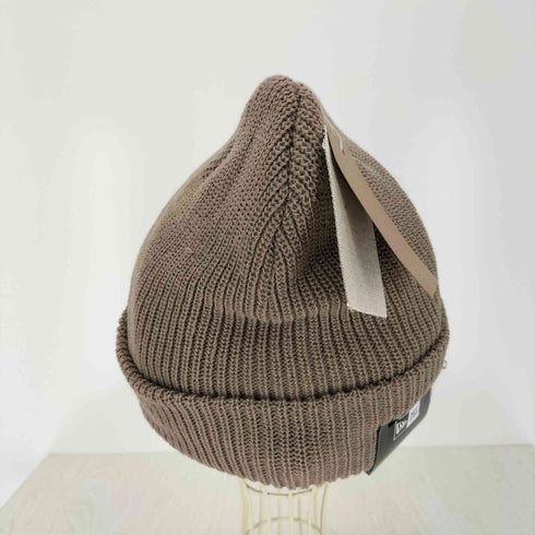 クレドナ CREDONA CREDONA Soft Cuff Beanie レディース
