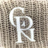 クレドナ CREDONA CREDONA Soft Cuff Beanie レディース