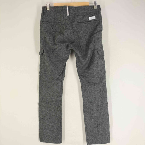 デラックス DELUXE CLOTHING ウールカーゴパンツ メンズ JPN:M