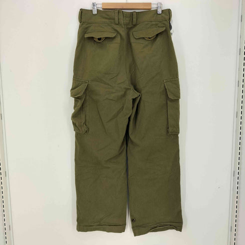 フレンチアーミー FRENCH ARMY M-47 後期 カーゴパンツ メンズ 35