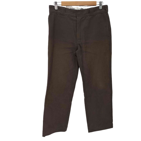 ディッキーズ Dickies 874 ストレートワークパンツ メンズ 34