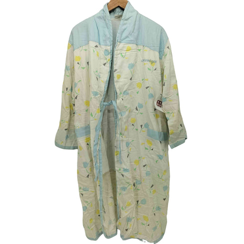 クレージュ courreges 総柄 ガウン レディース