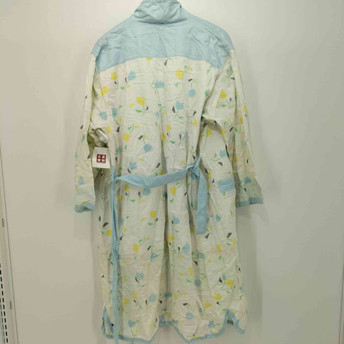 クレージュ courreges 総柄 ガウン レディース