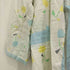 クレージュ courreges 総柄 ガウン レディース