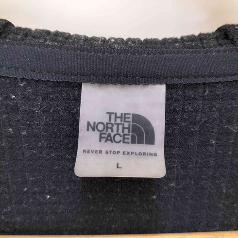 ザノースフェイス THE NORTH FACE Thermal Versa Grid Hoodie サーマルバーサグリッドフーディ レディース JPN:L