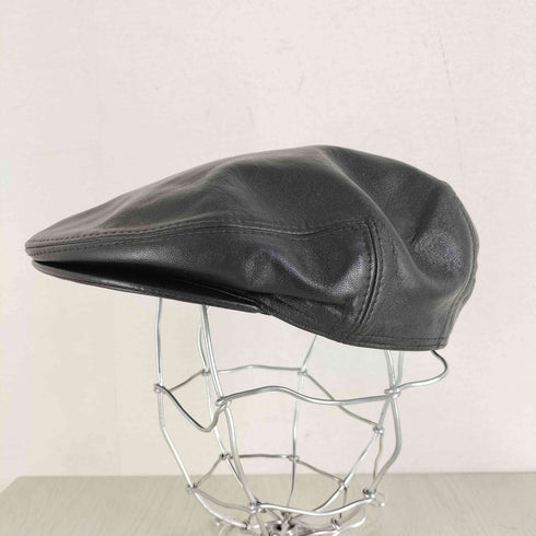 アニエスベー agnes b. PARIS 90S フランス製 レザーハンチング メンズ 57