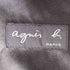 アニエスベー agnes b. PARIS 90S フランス製 レザーハンチング メンズ 57