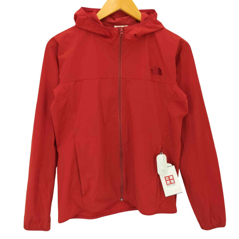 ザノースフェイス THE NORTH FACE マウンテンソフトシェルフーディ レディース JPN:L