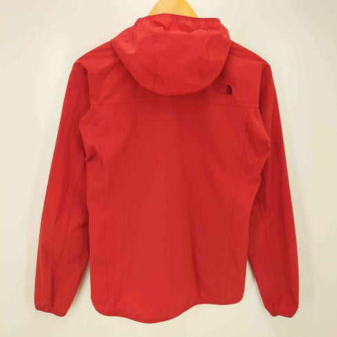 ザノースフェイス THE NORTH FACE マウンテンソフトシェルフーディ レディース JPN:L