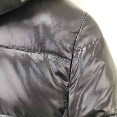 merveilleux vente 素材切替ダウンジャケット レディース L