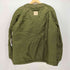 ユーエスエアーフォース U.S. AIR FORCE 67年製 キャトル ウールパイル ライナー ジャケット メンズ import:XL