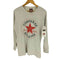 コンバース CONVERSE 90S USA製 ALL STAR プリント L/S Tシャツ メンズ import:M