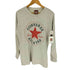 コンバース CONVERSE 90S USA製 ALL STAR プリント L/S Tシャツ メンズ import:M