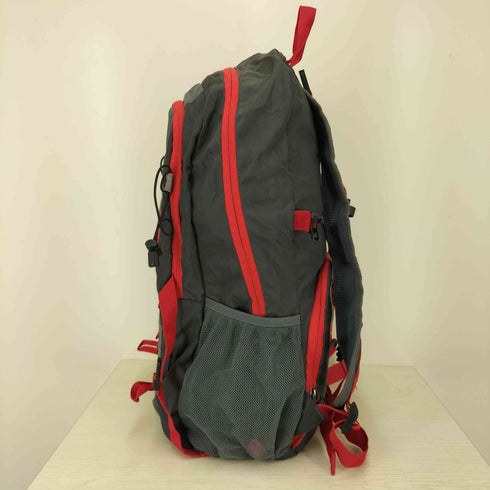 TOURIT バイカラーバッグパック メンズ 35L