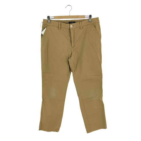エディーバウアー Eddie Bauer コットンポリ ストレッチパンツ メンズ P12