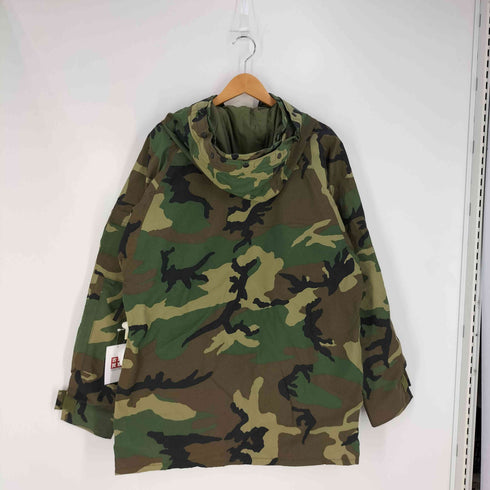 ユーエスアーミー U.S. ARMY 98年納品 ECWCS GEN1 GORE-TEX 米軍 ウッドランドカモ ゴアテックス パーカー メンズ MEDIUM-LONG