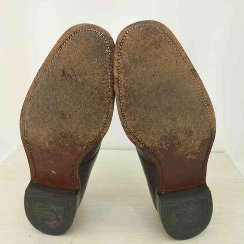 フローシャイム FLORSHEIM 67年製? レースアップ シューズ V字ソックシート メンズ 10