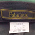 FABULOUS ツートン ツイル B アンパイアキャップ メンズ FREE