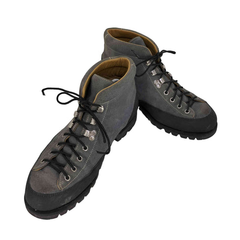 パラブーツ Paraboot YOSEMITE スウェード レザー トレッキングブーツ メンズ 9