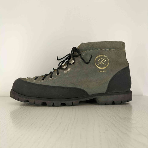 パラブーツ Paraboot YOSEMITE スウェード レザー トレッキングブーツ メンズ 9