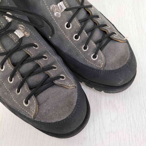 パラブーツ Paraboot YOSEMITE スウェード レザー トレッキングブーツ メンズ 9