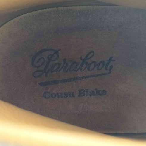 パラブーツ Paraboot YOSEMITE スウェード レザー トレッキングブーツ メンズ 9