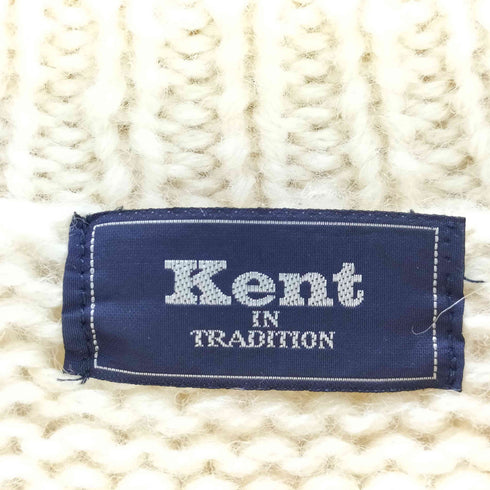 ケント Kent カウチンニットカーディガン メンズ