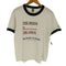 DAZE'n HAZE T-SHIRTS - THE MEDIA IS THE VIRUS リンガーT メンズ JPN:M