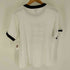 DAZE'n HAZE T-SHIRTS - THE MEDIA IS THE VIRUS リンガーT メンズ JPN:M