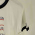 DAZE'n HAZE T-SHIRTS - THE MEDIA IS THE VIRUS リンガーT メンズ JPN:M